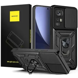spacecase-camring-xiaomi-12-pro-black