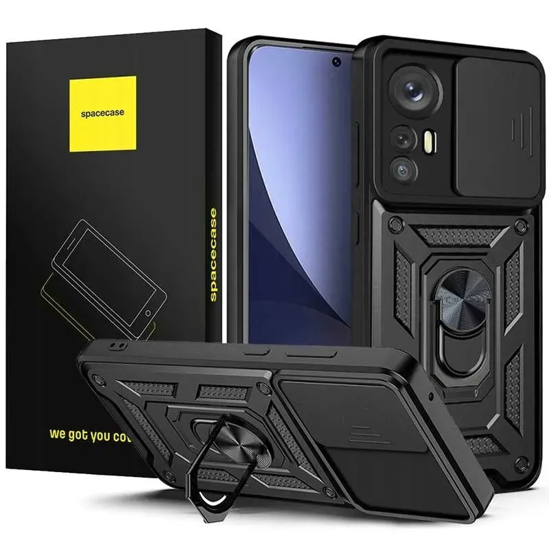 spacecase-camring-xiaomi-12-pro-black