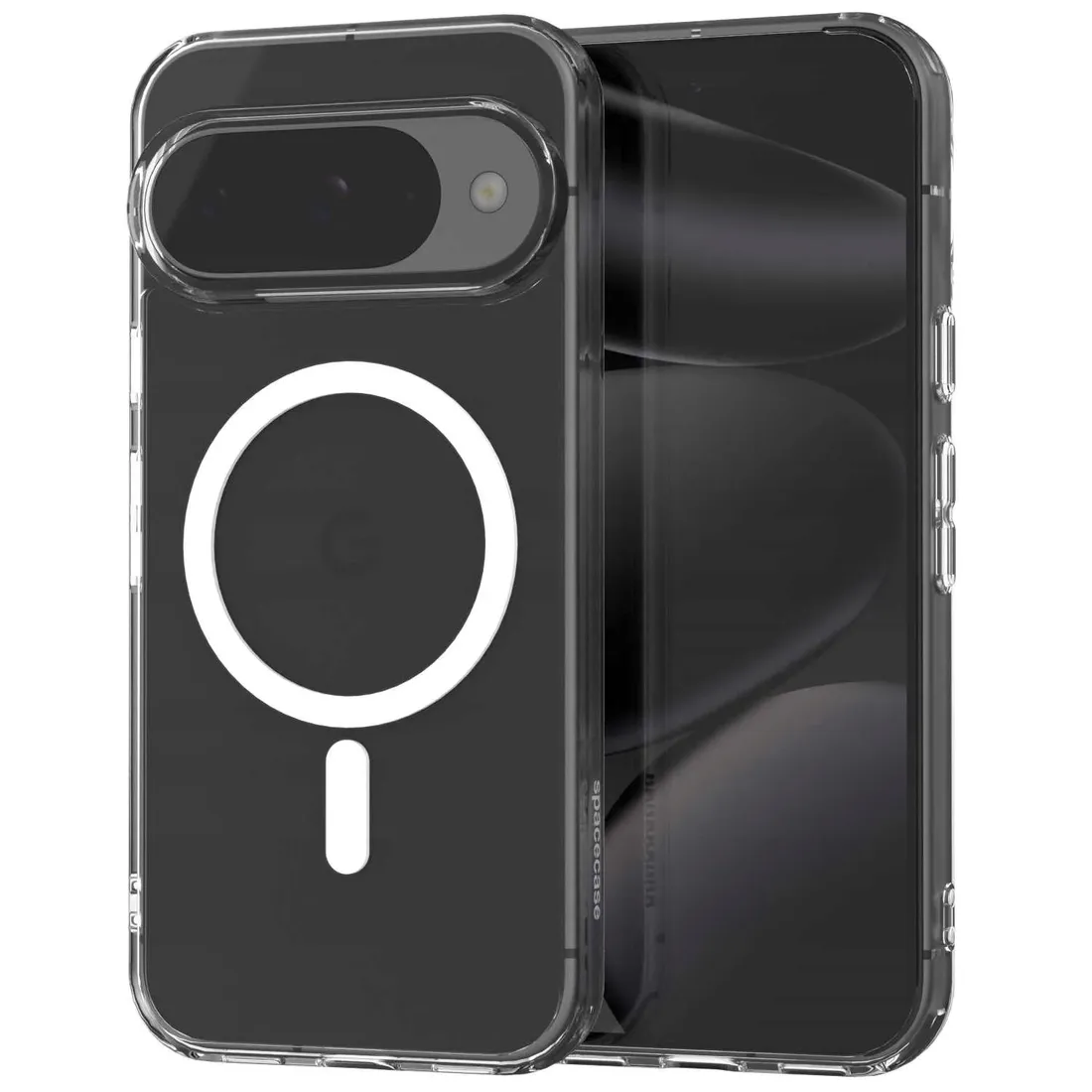 spacecase-clear-mag-google-pixel-10-10-pro