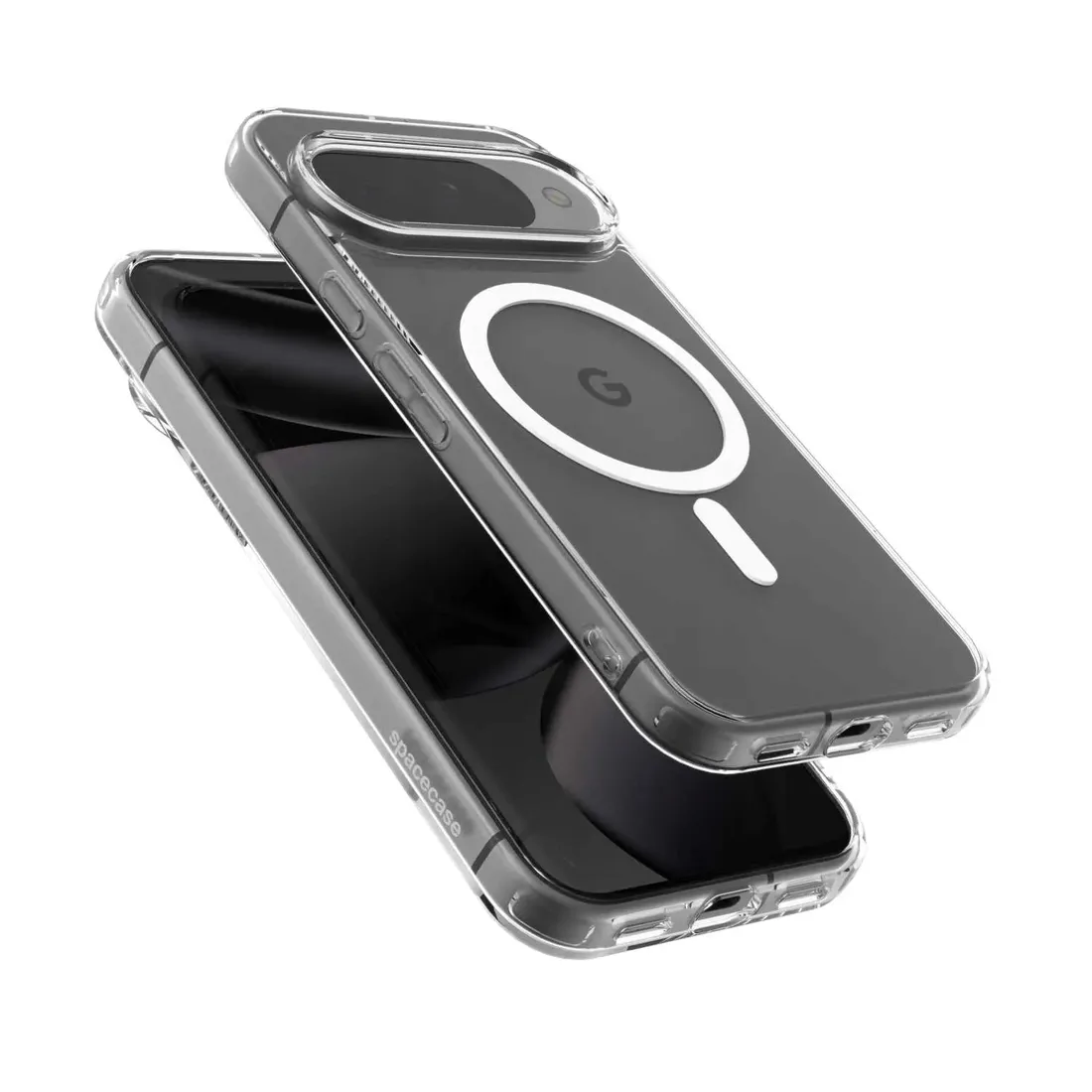spacecase-clear-mag-google-pixel-10-10-pro