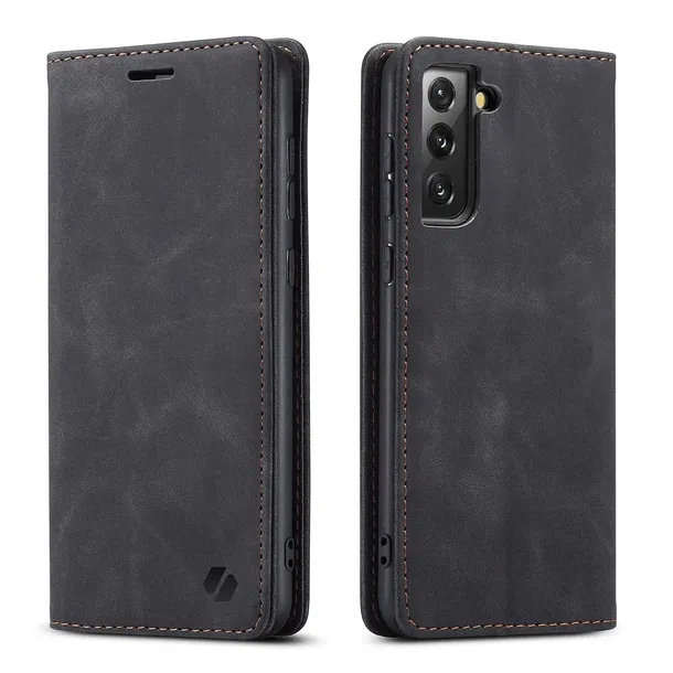spacecase-wallet-galaxy-s21-fe-black-rozszerzenie-podstawka