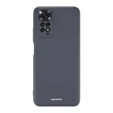 spacecase-silicone-case-redmi-note-11-11s-black-zalaczone-wyposazenie-szklo-hartowane-szmatka-do-czyszczenia