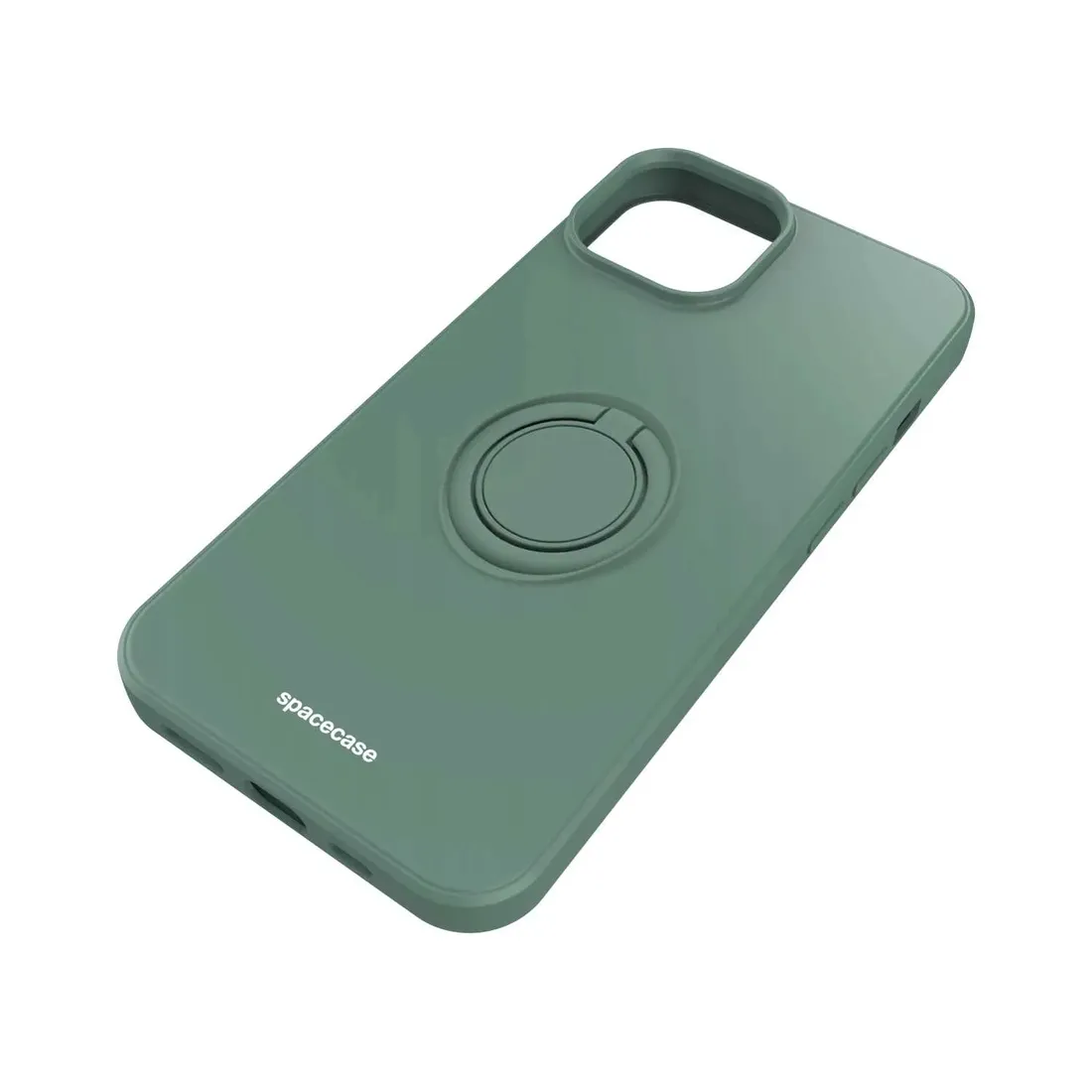 spacecase-silicone-ring-iphone-14-dark-green