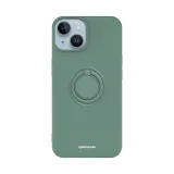spacecase-silicone-ring-iphone-14-dark-green-rozszerzenie-podstawka