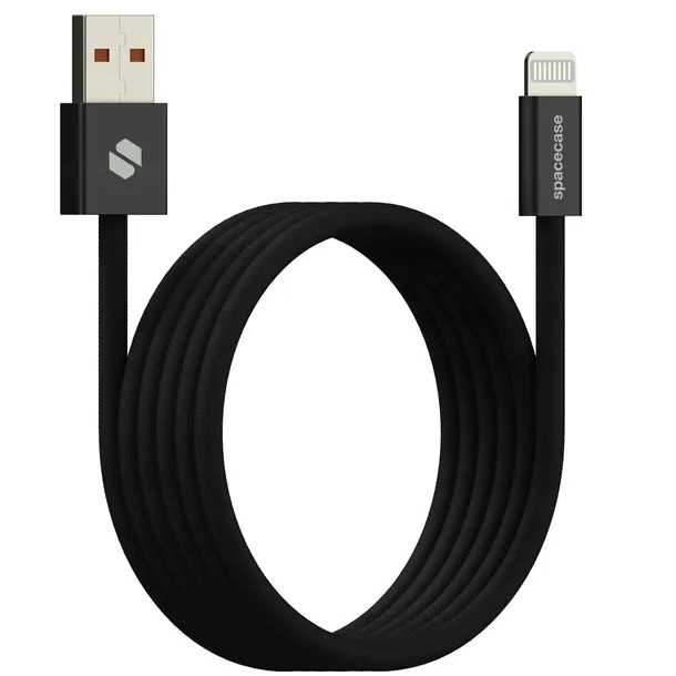 spacecase-usb-a-to-lightning-magnetic-cable-1m-12w-cl08-b-zlacza-usb-apple-lightning