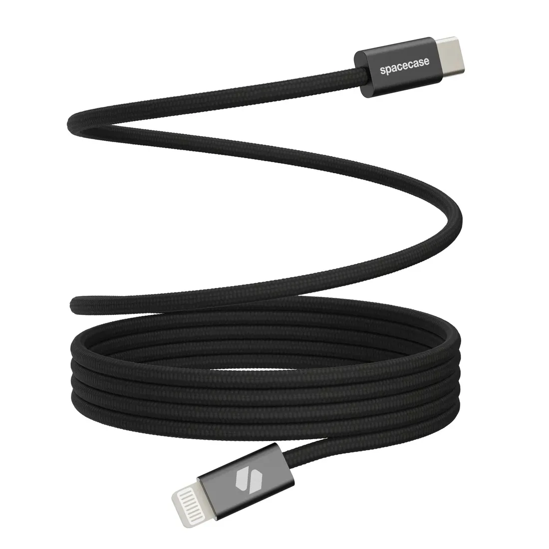 spacecase-usb-c-to-lightning-magnetic-cable-1m-20w-cl09-b
