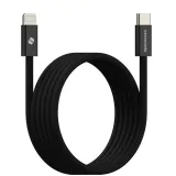 spacecase-usb-c-to-lightning-magnetic-cable-1m-20w-cl09-b-waga-z-opakowaniem-0-1-kg
