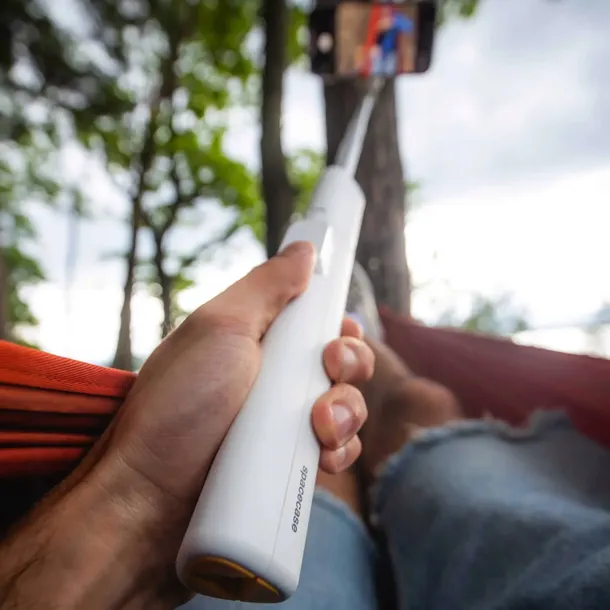 spacecase-selfie-stick-pro-st11-w-white-certyfikat-ce