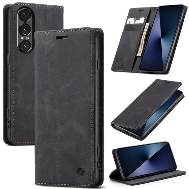 spacecase-wallet-xperia-1-vii-black-typ-etui-z-klapka