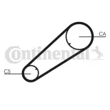 pasek-rozrzadu-ct1004-con-stan-nowy