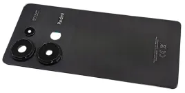 obudowa-panel-tyl-szkielko-aparatu-do-xiaomi-redmi-note-13-pro-4g-czarny