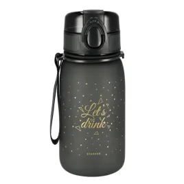 bidon-400ml-ombre-black-gold-starpak