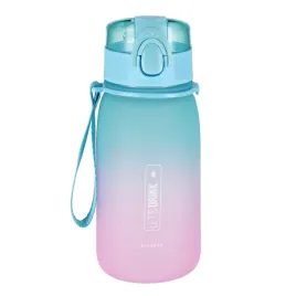 bidon-400ml-ombre-blue-pink-starpak