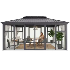 altana-oranzeria-szklarnia-ogrodowa-antracytowa-36x5m-corciano-pergola