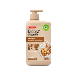 dicora-zel-pod-prysznic-migdaly-i-orzechy-wloskie-825-ml