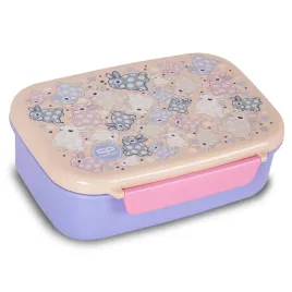 coolpack-foodyx-sniadaniowka-lunch-box-z-przegrodka-white-bunny-z18833