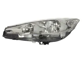 peugeot-308-t7-lift-2011-lampa-przednia-lewa-reflektor-lewy
