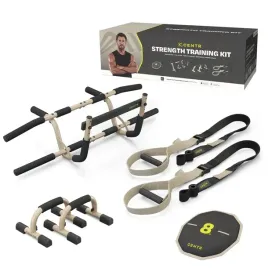 zestaw-centr-strength-training-kit-drazek-uchwyty-sandbag-tasmy-trx