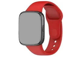 pasek-silikonowy-do-zegarka-xiaomi-redmi-watch-3-czerwony-30mm