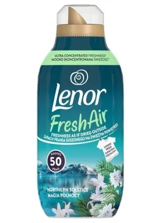 Lenor 700ml koncentrat Fresh Air Magia Północy