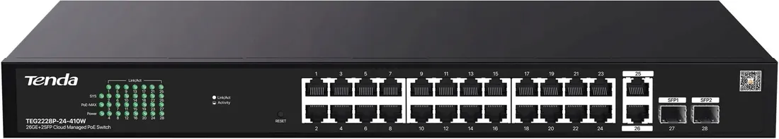 switch-poe-tenda-teg2228p-24-410w