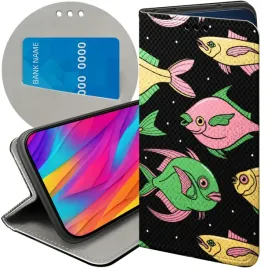 etui-z-klapka-do-samsung-galaxy-a17-wzory-ryby-rybki-fish-futeral-pokrowiec