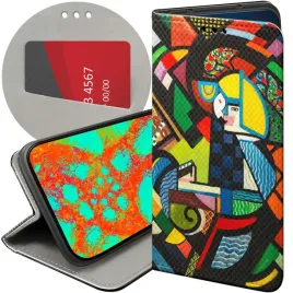 etui-z-klapka-do-huawei-y7-2019-wzory-kubizm-abstrakcjonizm-geometria-case