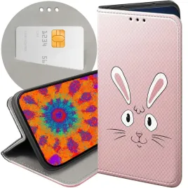 etui-z-klapka-do-huawei-y7-2019-wzory-krolik-zajac-bunny-futeral-pokrowiec