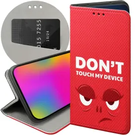 etui-z-klapka-do-samsung-galaxy-a17-wzory-smieszne-zabawne-wesole-futeral