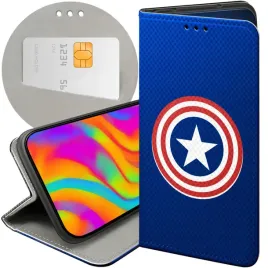 etui-z-klapka-do-oppo-reno-8t-wzory-usa-ameryka-stany-futeral-pokrowiec