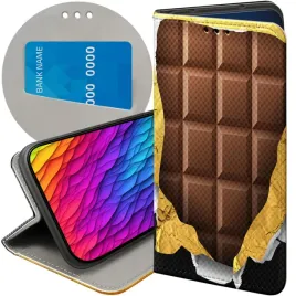 etui-z-klapka-do-huawei-y7-2019-wzory-czekolada-choco-slodycze-futeral-case