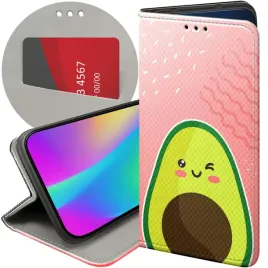 etui-z-klapka-do-samsung-galaxy-a17-wzory-awokado-avocado-owoc-futeral-case