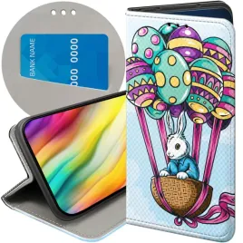 etui-z-klapka-do-huawei-y7-2019-wzory-wielkanoc-jajko-krolik-koszyk-futeral