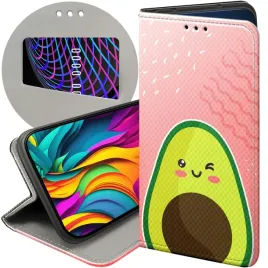 etui-z-klapka-do-huawei-y7-2019-wzory-awokado-avocado-owoc-futeral-case