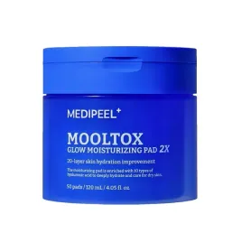 mooltox-glow-moisturizing-pad-2x-140ml-50szt-platkow-nawilzajacych