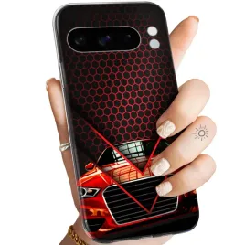 etui-do-google-pixel-8-pro-wzory-auto-motor-pojazdy-samochody-obudowa-case