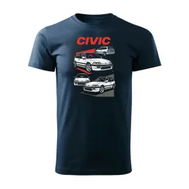 koszulka-z-samochodem-honda-civic-4-iv-legend-meska-granatowa-regular