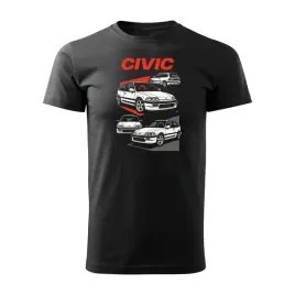 koszulka-z-samochodem-honda-civic-4-iv-legend-meska-czarna-regular