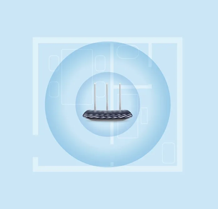 router-tp-link-archer-c20-stan-nowy