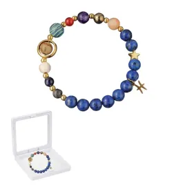 bransoletka-zodiakalna-ryby-kolorowe-koraliki-unisex-elastyczna-w-pudelku