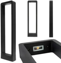 czarna-stojaca-lampa-ogrodowa-led-60cm