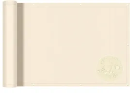 oslona-prywatnosci-balkonowa-sunnylaxx-parawan-prywatny-90x300-cm-kremowy
