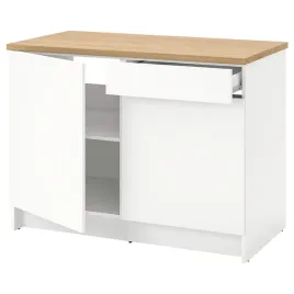 ikea-knoxhult-szafka-stojaca-drzwi-szuflada-bialy-120-cm
