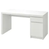 ikea-malm-biurko-biale-140x65-cm