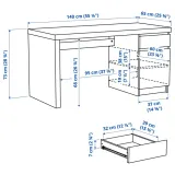 ikea-malm-biurko-biale-140x65-cm-kolekcja-malm