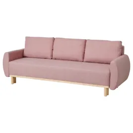 ikea-grunnarp-sofa-3-osobowa-rozkladana-jasny-rozowy-gunnared