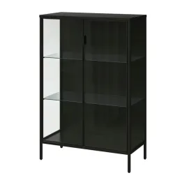 ikea-rudsta-witryna-80x37x120-cm-antracyt