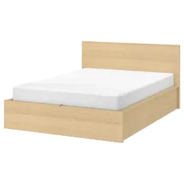 ikea-malm-lozko-z-pojemnikiem-160x200-cm-bezowy-dab-bejcowany