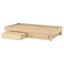 ikea-glamberget-rozsuwane-lozko-z-pojemnikami-80-160x200-cm-sosna