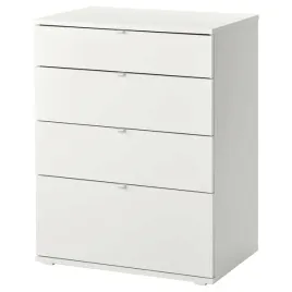 ikea-vihals-komoda-4-szuflady-70x47x90-cm-bialy